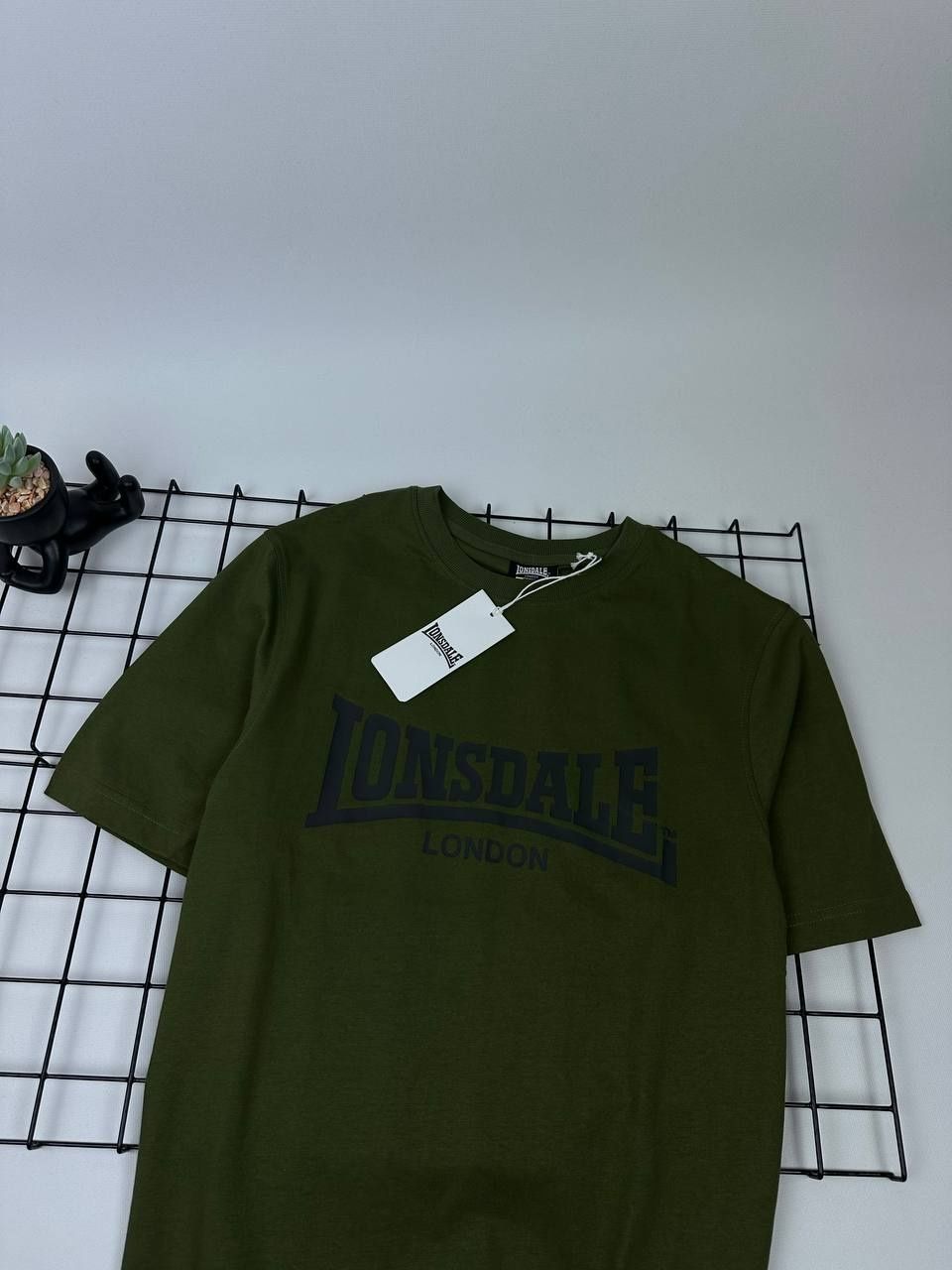 Футболка Lonsdale