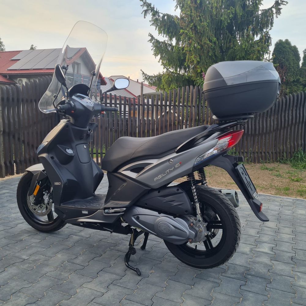 Kymco Agility 16+ 150 rok 2020