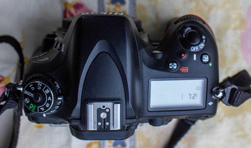 Продам Nikon D610 в гарному стані,з пробігом 68034