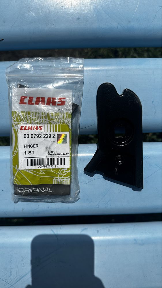 Новый Зуб ротора 0007922292 Claas