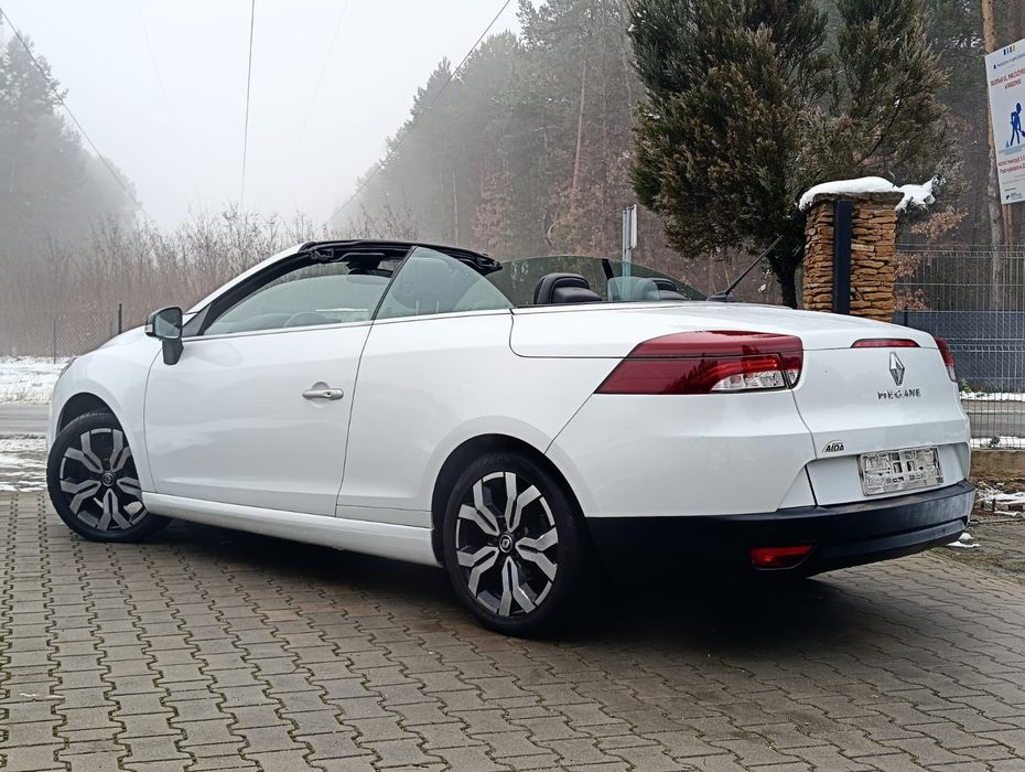 Renault Megane 2010 , 2.0b, KABRIOLET , cabrio