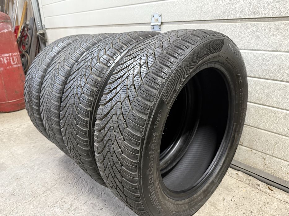 Шини Continental 195/55 R16 Зима