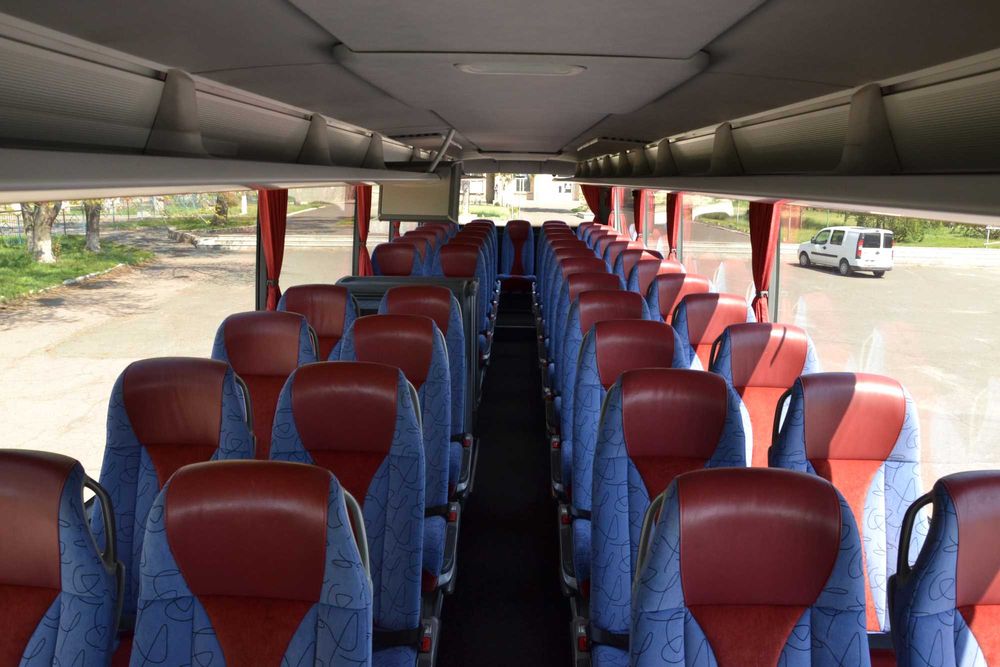 Автобус на замовлення - від 40 до 76 місць / оренда транспорту