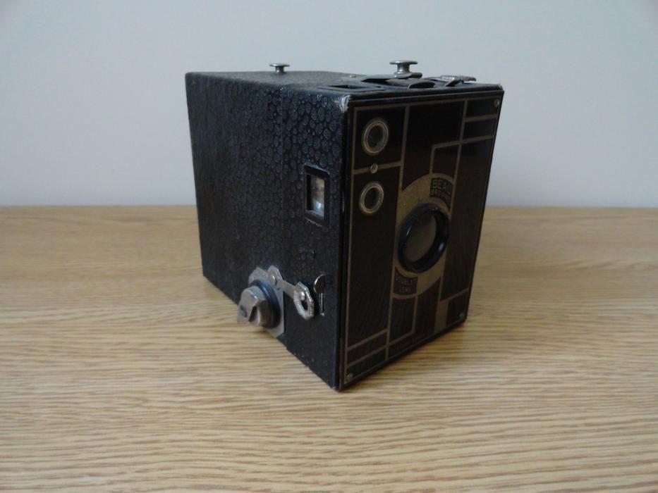 Kodak no.2 Beau Brownie