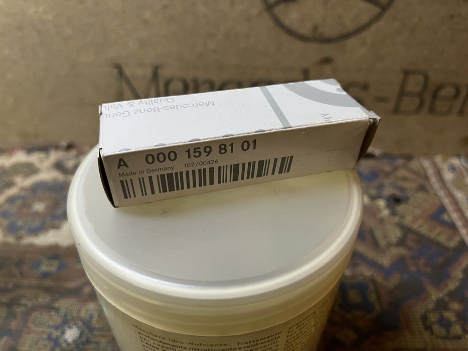 Свеча накаливания A0001598101 Mercedes