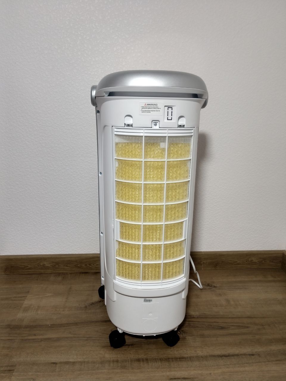 Охолоджувач вентилятор кондиціонер Klarstein Гарантія 10029393 З Німеч