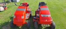 Echo trak 16hp vanguard,  echo trak 17hp