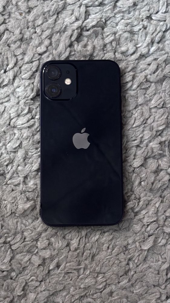 Iphone 12 mini втоплений