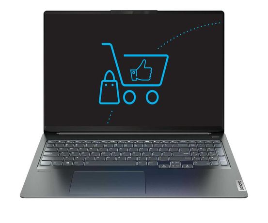 Ноутбук Lenovo IdeaPad 5 Pro-16 16" 2K i5-11300H/16GB/512/MX450