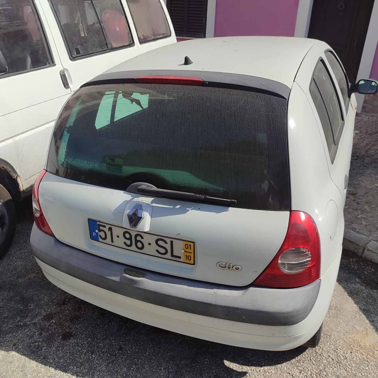 Vendo Renato Clio