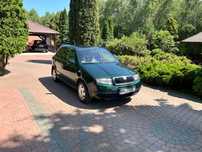 Skoda Fabia 1.4 Mpi ,benz, możliwa zamiana