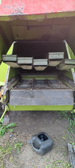 Продам комбайн Клас Компакт 25 терміново