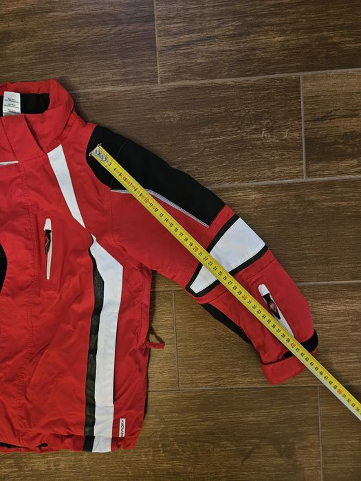 Kurtka narciarska Wedze z odpinanym kapturem