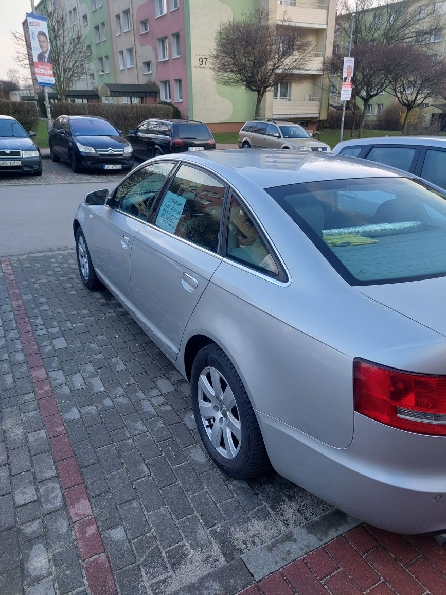 Audi a6 c6 3.2 fsi 2005r