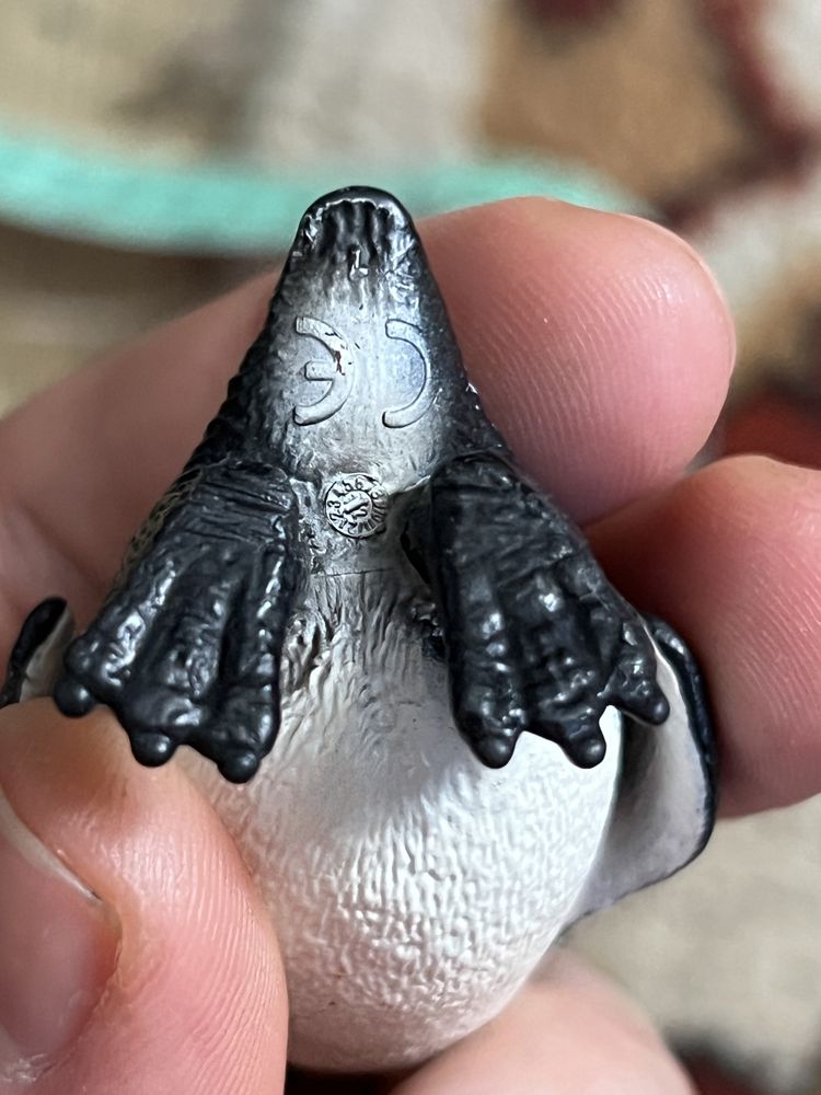 Фігурка  SCHLEICH імператорський пінгвін