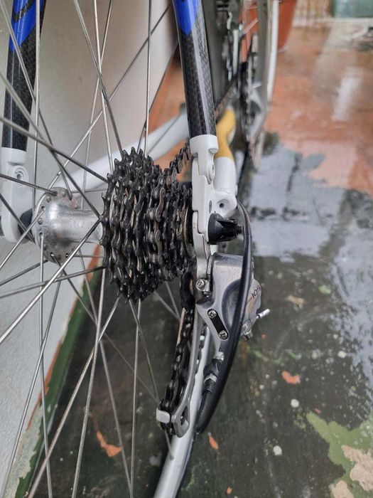 Bicicleta De Estrada Berg Fuego 7.5