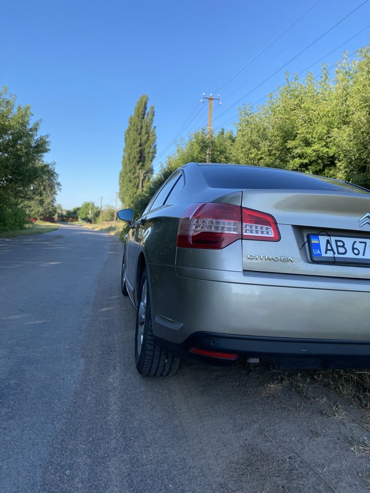 Citroen c 5 2008 рік