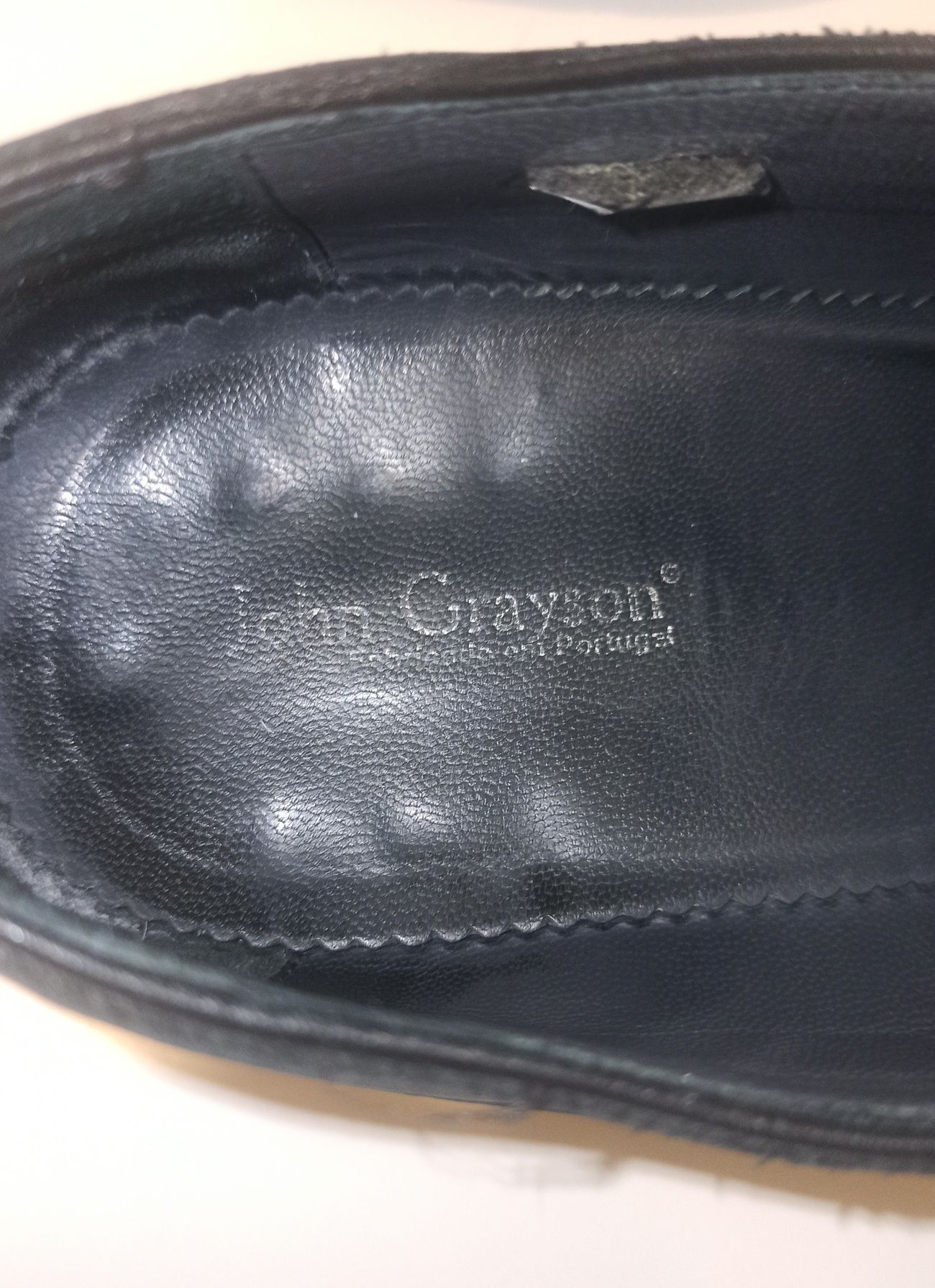 Sapatos  John Grayson