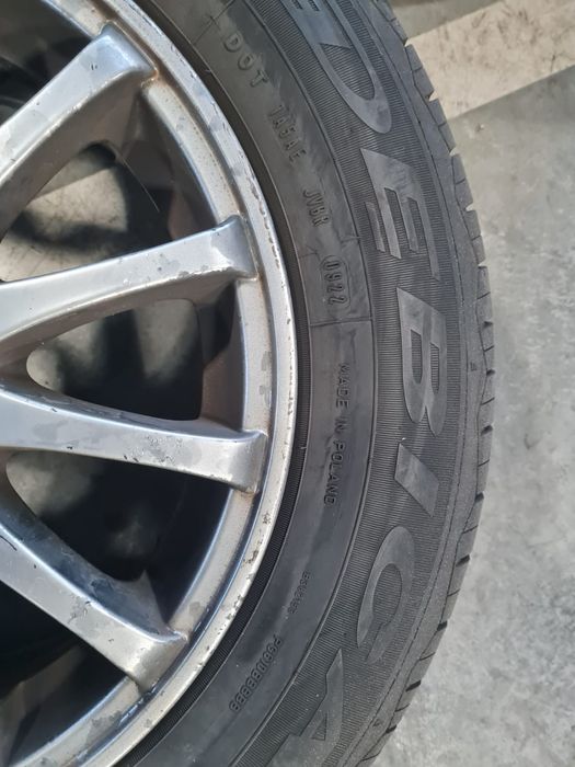 Koła 15 samochodowe