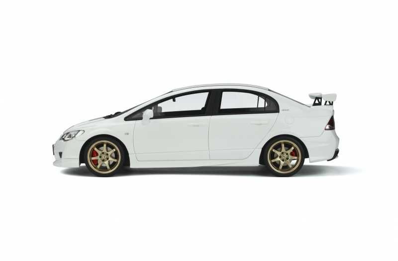 1/18 Honda Civic FD2 Type R Mugen - Otto OT941