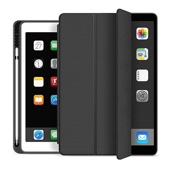 TECH-PROTECT SC PEN IPAD AIR 4 / 5 / 6 / 2020 / 2022 / 2024 BLACK