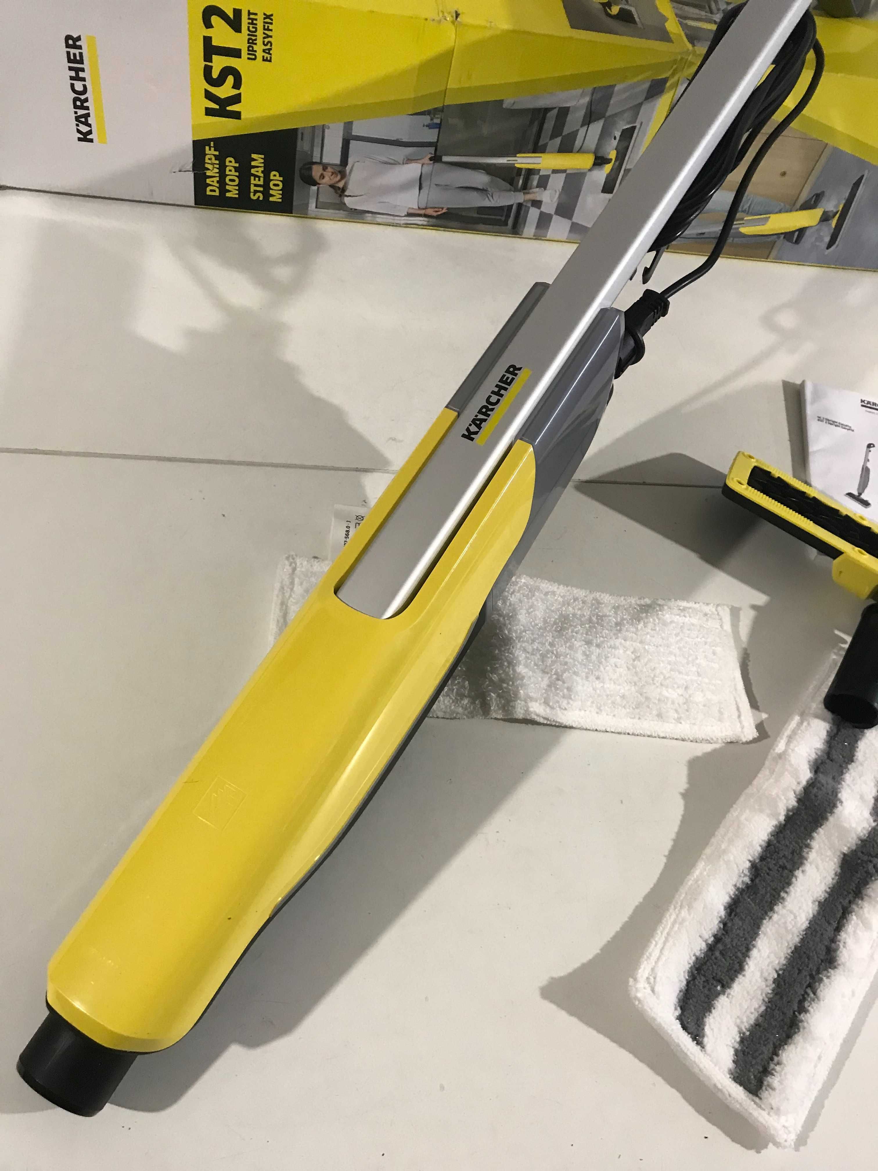 Парова швабра Karcher KST 2 Upright easyfix