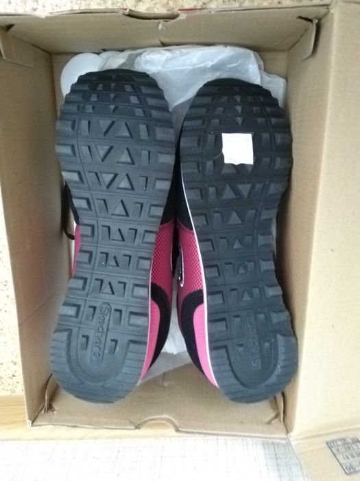 Skechers кросівки хайтопи теплі