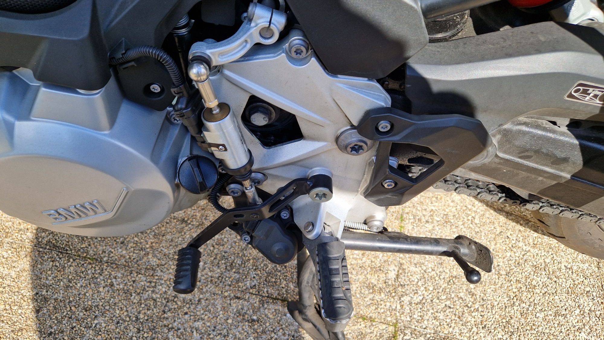 BMW F 750 GS 2018 | 12000Km