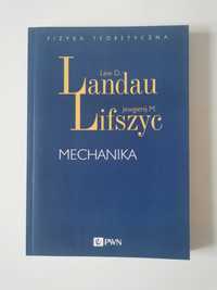 Mechanika, L. Landau, J. Lifszyc