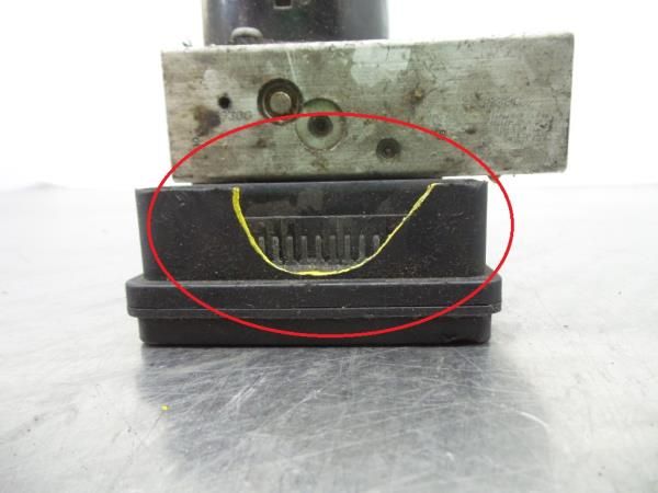 ABS NISSAN Micra II (K11)