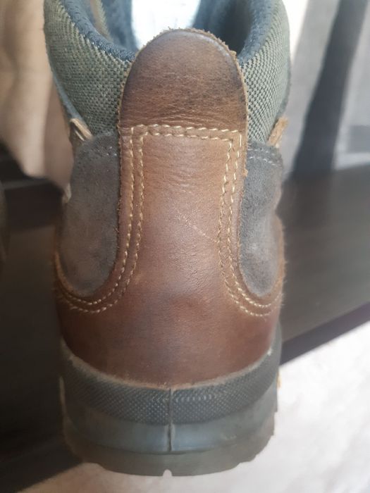 Чоловічі черевики McKINLEY CESAR AQX M