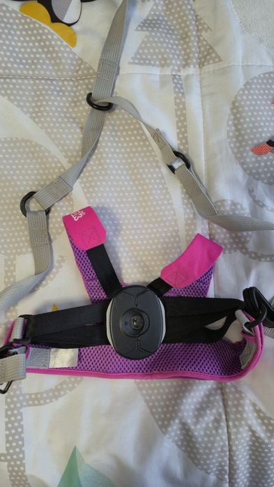 Дитячі віжки вожжи вожки Trunki Toddle Pak Pink Betsy