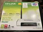 Router TP-LINK TL-MR3220