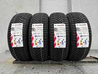 4szt całoroczne 195/65R15 Kleber Quadraxer3 prod. 2023r C,B,69db gwar