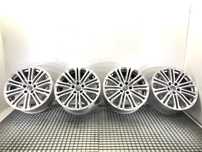 FELGA ALUMINIOWA KOMPLET 18 8J 5X112 57,1 ET31 CENTR,57,1/72 - 2399.00 PLN - AUDI A6 C6 Avant (4F5)