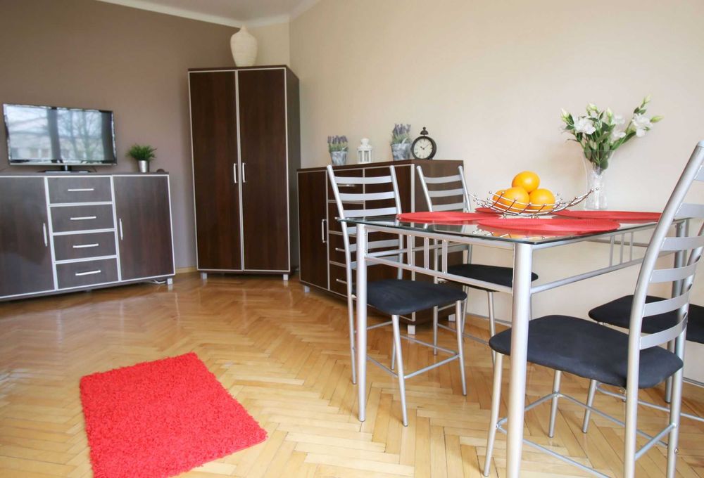 Kawalerka z balkonem, Łódź, ul. Mokra 23