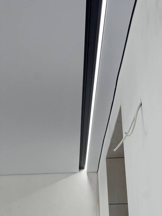 Натяжні стелі, натяжные потолки