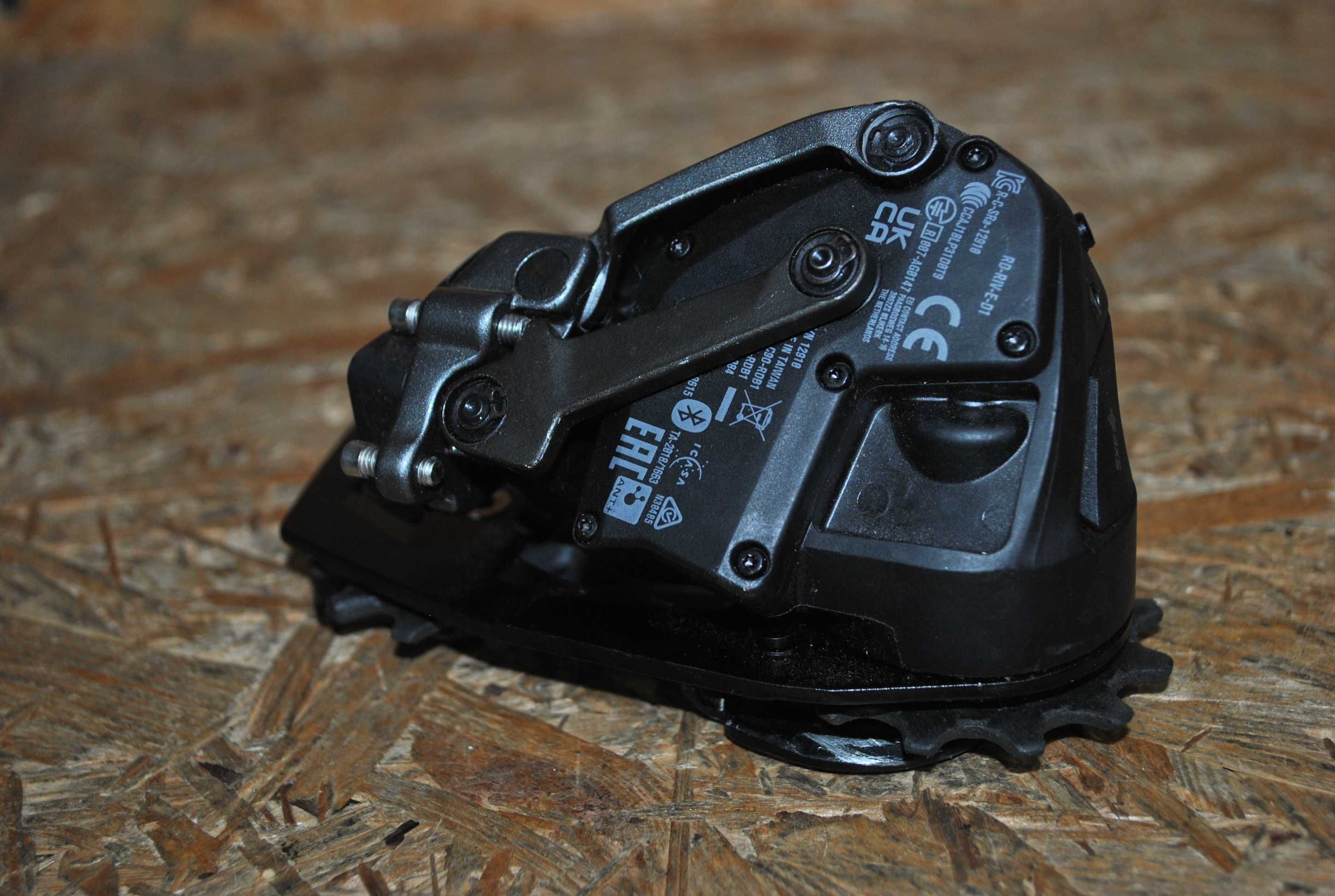 Idealna Przerzutka Tylna Sram Rival eTAP AXS 12S Szosa Gravel  3
