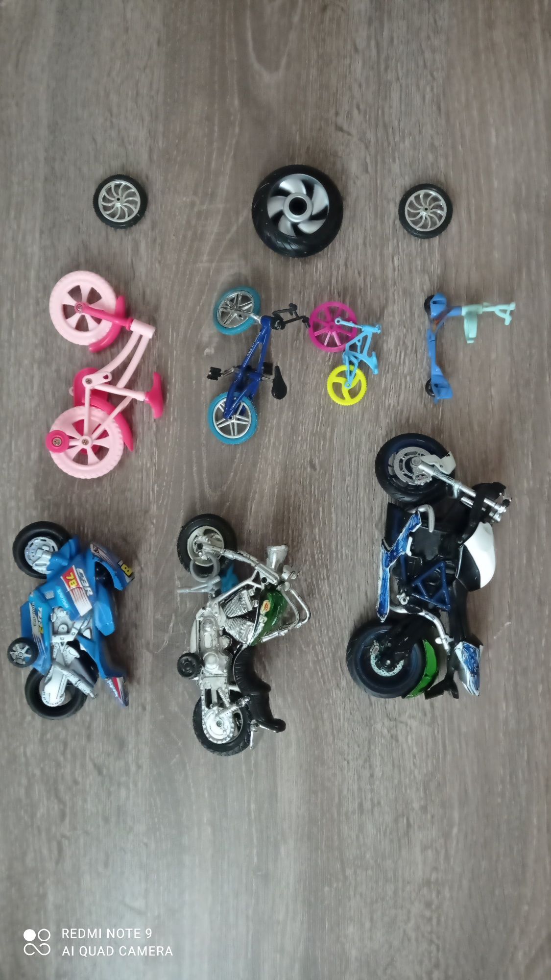 Детские мотоциклы велосипеды