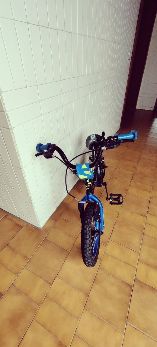 Bicicleta Roda 14