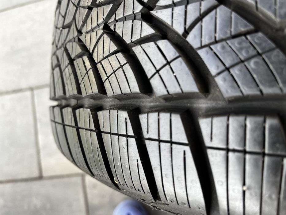 Opony zimowe 205/50 r17, 2022 rok