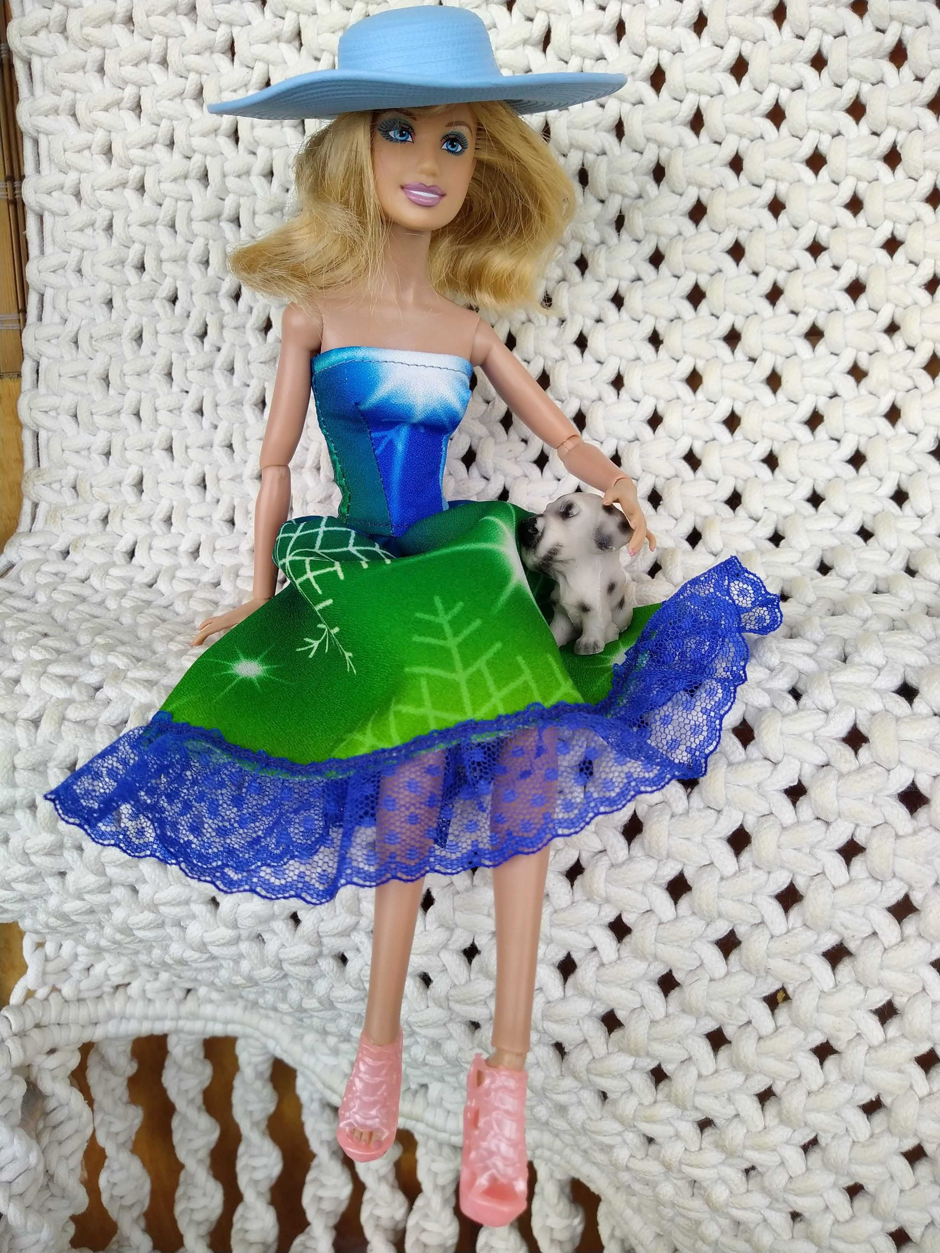 Одяг на кукол Барби Поппи Паркер одежда для кукол распродажа