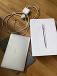 McBook Air 11.6 256GB