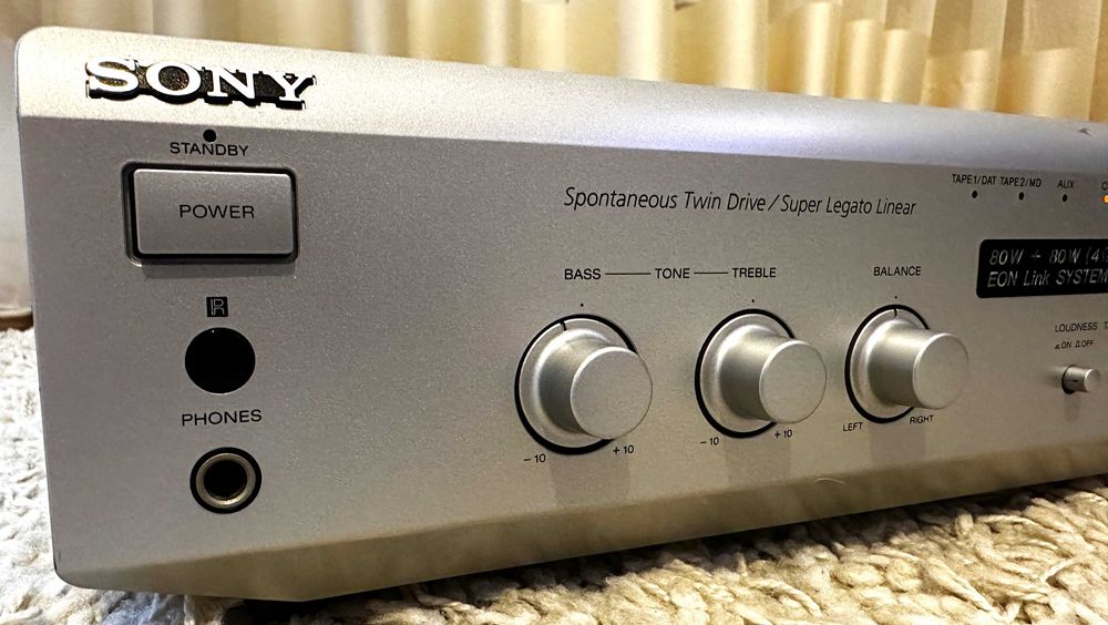 усилитель Sony TA-FE510R