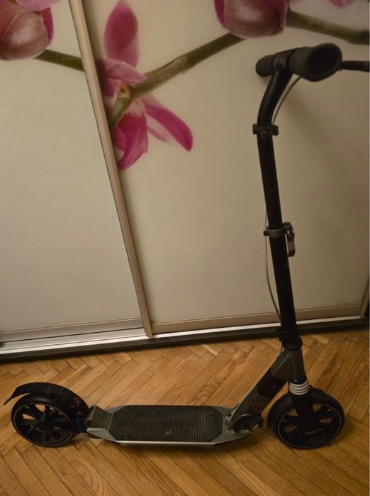 Самокат oxelo town 7 susp 200mm