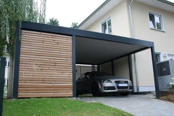 Wiata Garażowa, Carport, Pergola, Szybki czas realizacji Cena brutto