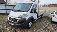 Fiat Ducato skrzyniowy skrzynia 3.0 180km Salon Polska  boxer jumper