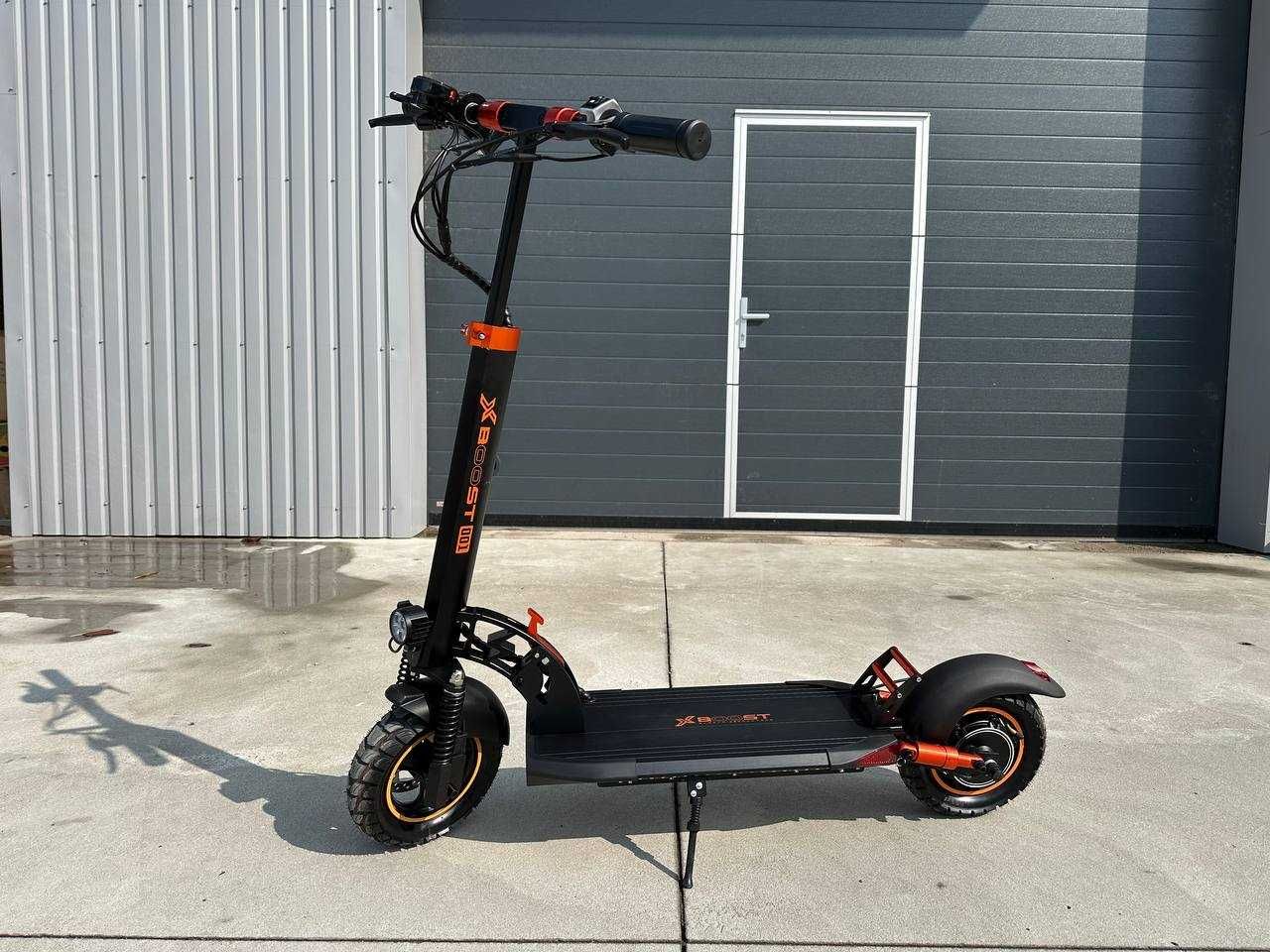 Електросамокат X-BOOST-001 48V 15AH 800W | Электросамокат | Потужний