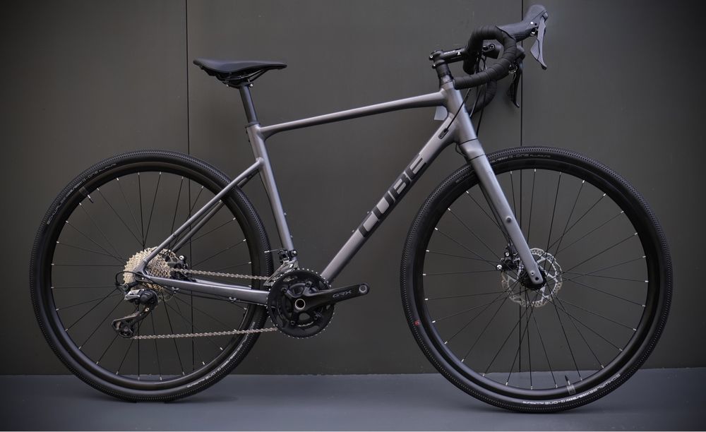 Гравійний велосипед Cube Nuroad Race GRX  810