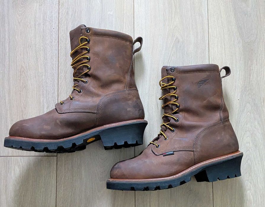 Чоловічі черевики Red Wing 4417